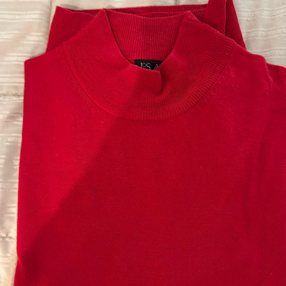 Men’s merino wool sweater
